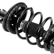 AUTOSAVER88 Complete Struts Front & Rear Coil Spring Assembly 171490 171491 171492 171493 Compatible with 2002 2003 Lexus ES300 & Toyota Camry 4pcs