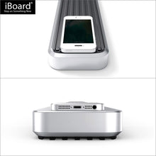 APS Premium 4in iBoard Running Boards Custom Fit 14-20 Rogue