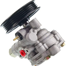 A-Premium Power Steering Pump with Pulley for Kia Sorento 2003-2006