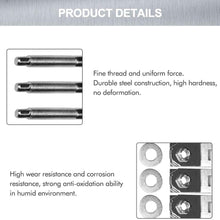 A ABIGAIL Truck Bed Mounting Bolt Nut Hardware Kit Fits 1999-2016 Ford F250 F350 Super Duty Truck Replaces # W706640S900 W706641S900 W708770S436 XC3Z9900038AA 924-311