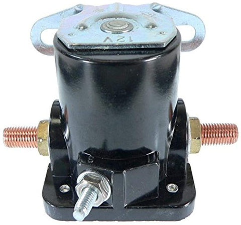 DB Electrical SMR6007 OMC Solenoid Compatible with/Replacement forRelay 12 Volt, 3-Terminal /SW774 /18-5803/979774