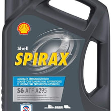 Shell Spirax S6 ATF A295 3PK (GAL)
