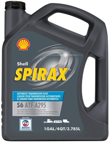 Shell Spirax S6 ATF A295 3PK (GAL)