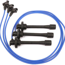 Aintier Brand New Ignition Wire Sets Replacement for Toyota 4Runner/ T100/ Tacoma/Tundra 1995-2004 (Set of 3)