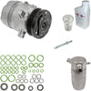 A/C Compressor & Component Kit OMNIPARTS 25074130