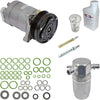 A/C Compressor & Component Kit OMNIPARTS 25074097