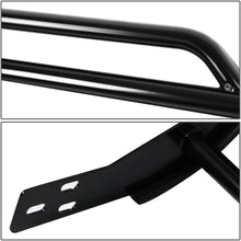 Replacement for RAV4 XA10 Front Bumper Protector Brush Grille Guard (Black)