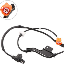 MOSTPLUS Front Left ABS Wheel Speed Sensor Compatible for 98-02 Honda Accord 99-03 ACURA TL 01-03 57455S84A52