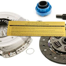 LUK CLUTCH KIT REPSET FOR 93-96 FORD BRONCO F150 F250 4.9L 5.0L 5.8L 11" 5 speed
