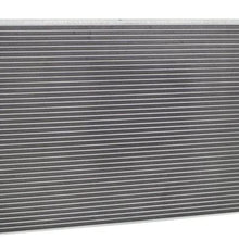 COG230 3468 AC A/C Condenser for Chevrolet Pontiac Equinox Torrent 3.4 V6