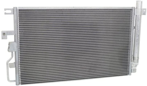 COG230 3468 AC A/C Condenser for Chevrolet Pontiac Equinox Torrent 3.4 V6