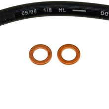 Dorman H380467 Hydraulic Brake Hose