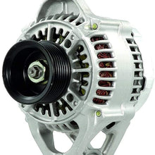 Precision Alternator & Starter, Inc. 12081 Remanufactured Alternator