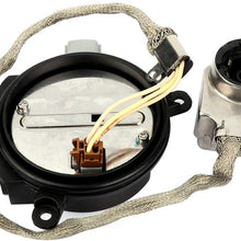 OCPTY Ballast Module with Ignitor Replacement Fits for 2003 2004 2005 2006 2007 2008 2009 2010 2011 2012 2013 2014 2015 Infiniti G 35 37 Q 40 50 60 Xenon HID Ballast Headlight Control Unit 28474-8992A