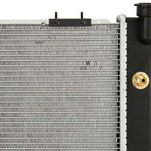 labwork Radiator 1394 Replacement fit for 1993-1997 Jeep Grand Cherokee Grand Wagoneer 5.2L