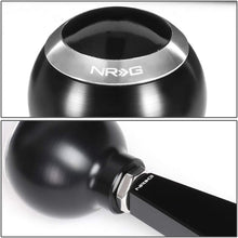 NRG Innovations SKA-RZR M10 X 1.5 Aluminum Shifter Shift Knob Adapter + LED Keychain Flashlight