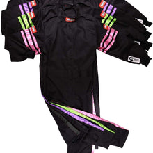 RaceQuip Racing Driver Fire Suit One Piece Single Layer SFI 3.2A/ 1 Pink Junior XX-Small 1950890