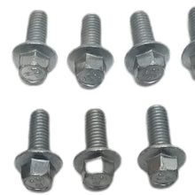 Z Whip Metric 14pc Differential Cover Bolt Kit M8-1.25x20MM Flange Bolts Compatible With 1998-Current Chevrolet GMC Silverado Sierra Tahoe Suburban 10-Bolt 14-Bolt Rear Ends Metric Threads Dodge Ram