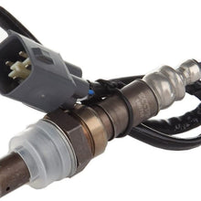 Oxygen Sensor ECCPP High Performence Air Fuel Ratio Sensor Replacement Pre O2 Oxygen Sensor with 4 Wires 20 Inches Length Fit 234-9021 for TOYOTA Avalon Camry Sienna Solara for LEXUS ES300