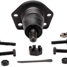 ACDelco 46D0057A Advantage Front Upper Suspension Ball Joint Assembly