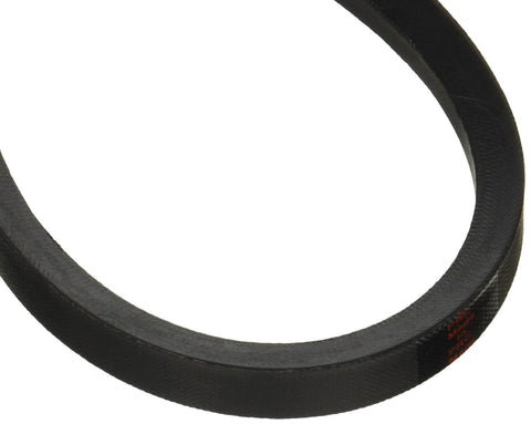 D&D PowerDrive B153 V Belt, Rubber, 5/8