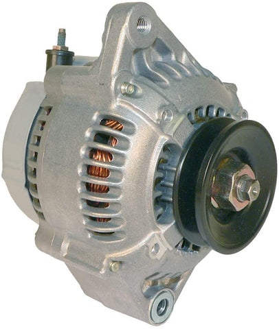 DB Electrical AND0079 Alternator Compatible With/Replacement For 2.4L Toyota 4Runner Pickup 1985 1986 1987 1988 1989 1990 1991, Celica 1985 321-1166 334-1685 113077 10463753 100211-2030