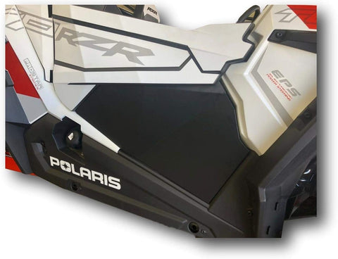 2019-2020 Polaris RZR XP 1000, RZR Turbo, Turbo S, Lower Door Insert Panels