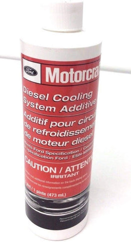 Motorcraft VC8 Diesel engine coolant additive - 1 Pint(473 ml)