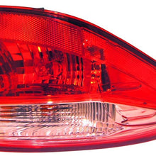 For Toyota Corolla E/L/Le/Le Eco Model Outer Tail Light 2017 Driver Left Side Taillamp Assembly Replacement
