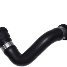 WOLFIGO Cooling System Water Pipe Radiator Hose For BMW E46 E81 E83 E87 E90 E91 X3 N46 N45 116i 118i 316i 318i 11537572158