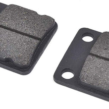 Front & Rear Brake Pads Set for Trailmaster XRS XRX Blazer 150 150cc Go Kart Buggy