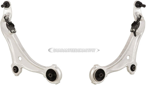 For Nissan Quest 2011-2017 Front Lower Control Arm Kit - BuyAutoParts 93-81387K1 New