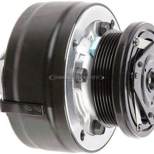 For Chevy G10 G20 G30 1987-1991 AC Compressor w/A/C Repair Kit - BuyAutoParts 60-81951RK New