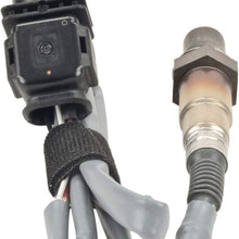 Bosch 17196 Oxygen Sensor, Original Equipment (Ford, Lincoln)