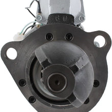 DB Electrical SNK0047 Starter Compatible With/Replacement For Komatsu Crawlers D65E 1994-1997 6D125 Engine, Excavators PC400 91-94 SA6D125 Engine PC410 91-95 6D105 Engine PC650 PC750 600-813-4670