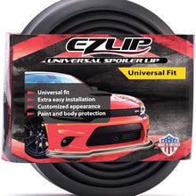 The Original EZ Lip Universal Front Bumper Spoiler