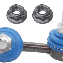 ACDelco 45G20536 Professional Front Driver Side Suspension Stabilizer Bar Link Kit with Hardware