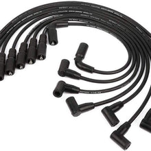 SCITOO Ignition Wire Sets New 21cm 9718Q Fits for Cadillac Chevy GMC 1996-2002