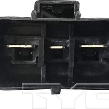 TYC 623760 Cooling Fan Assembly (Replacement)