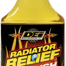 Design Engineering 040202 Radiator Relief Cooling System Flush, 16 oz.