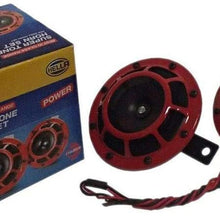 Somniume New Set Dual Car Horn 12V