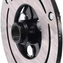 ECCPP A/C Compressor with Clutch fit for 2011-2013 Forester Impreza CO 29104C AC Clutch