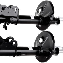 Absorber Kit,AUTOMUTO 2pcs Front Struts Shocks Absorbers Set Fit for 1993 1994 1995 1996 1997 1998 1999 2000 2001 2002 Toyota Corolla 333236 71951 333237 71952