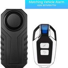 Onvian Remote Control for Wireless Anti-Theft Motorcycle Bike Vehicle Alarm