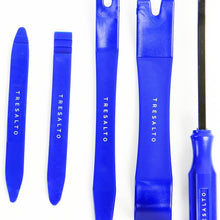Tresalto Auto Trim Removal Tool Kit, Set of 5 Pcs