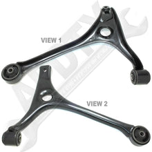 APDTY 631354 Front Lower Left Control Arm, With Bushings New