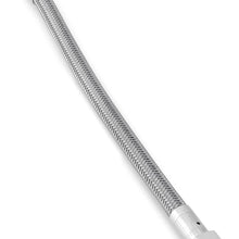 Goodridge Universal Stainless Brake Hose with Chrome Ends - 16in. 30316