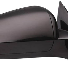 Dorman 955-1081 Passenger Side Power Door Mirror for Select Chrysler Models, Black