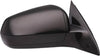 Dorman 955-1081 Passenger Side Power Door Mirror for Select Chrysler Models, Black