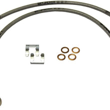 Skyjacker Suspension FBL48 Stainless Steel Brake Line Front